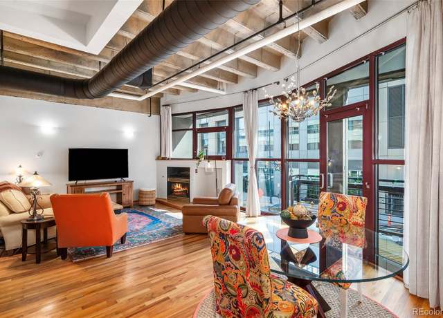 Property at 1020 15th St #214, Denver, CO 80202, 1 bed, 2 baths