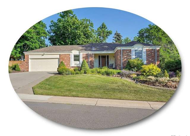 Property at 6844 S Detroit Cir, Centennial, CO 80122, 4 beds, 3 baths