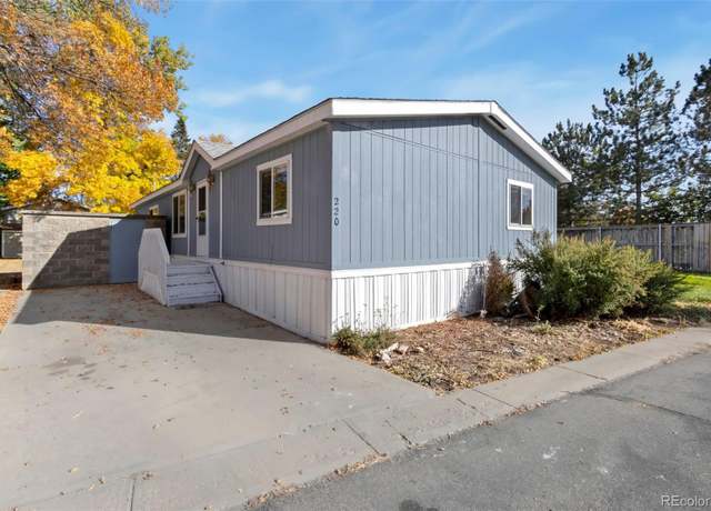 Property at 2211 W Mulberry St, Fort Collins, CO 80521, 3 beds, 2 baths