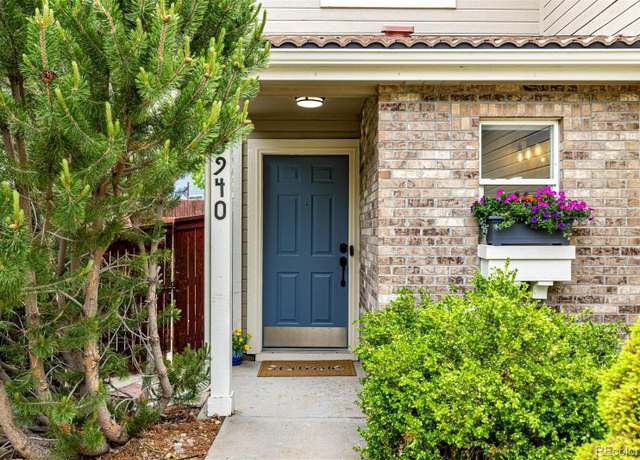Property at 3940 Malaya St, Denver, CO 80249, 3 beds, 3 baths