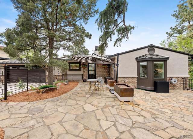 Property at 1616 Mesa Ave, Colorado Springs, CO 80906, 3 beds, 3 baths