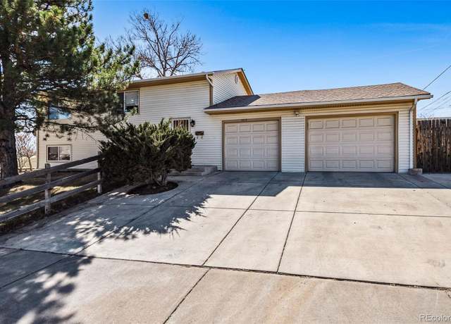 Property at 7815 Conifer Rd, Denver, CO 80221, 4 beds, 2 baths