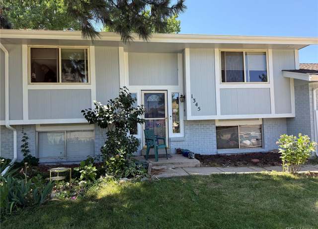 Property at 1345 Youngfield St, Golden, CO 80401, 4 beds, 3 baths