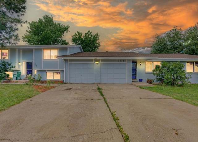 Property at 1345 Youngfield St, Golden, CO 80401, 4 beds, 3 baths