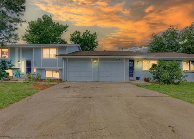 Property at 1345 Youngfield St, Golden, CO 80401, 4 beds, 3 baths