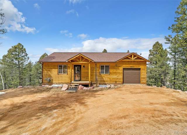 Property at 1055 Timber Ridge Rd, Divide, CO 80814, 3 beds, 2 baths