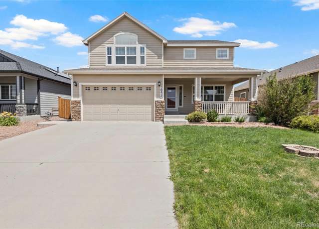 Property at 10414 Declaration Dr, Colorado Springs, CO 80925, 4 beds, 4 baths