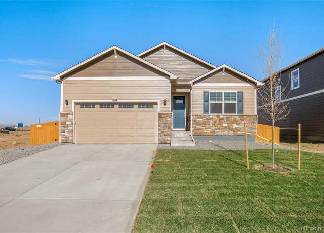 Property at 43204 Kawana Gulch St, Elizabeth, CO 80107, 3 beds, 2 baths