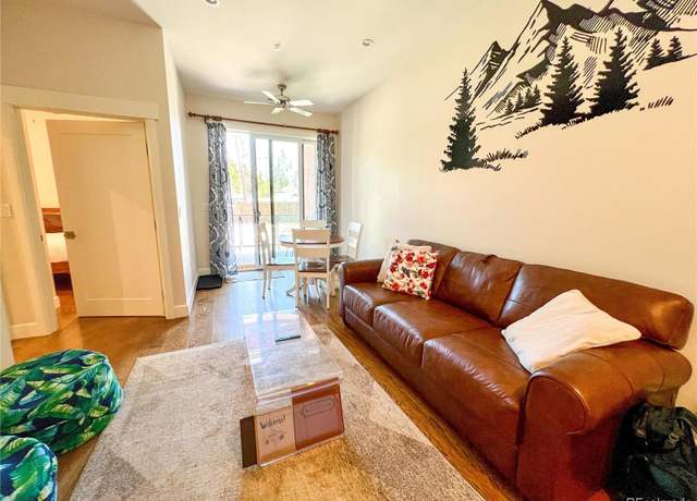 Property at 824 Grand Ave #110, Grand Lake, CO 80447, 1 bed, 1 bath