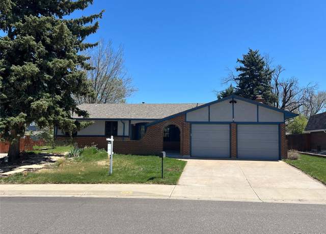 Property at 3762 S Fenton Way, Denver, CO 80235, 3 beds, 4 baths