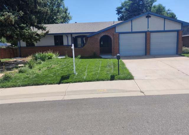 Property at 3762 S Fenton Way, Denver, CO 80235, 3 beds, 4 baths