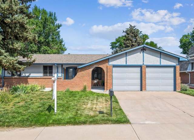 Property at 3762 S Fenton Way, Denver, CO 80235, 3 beds, 4 baths