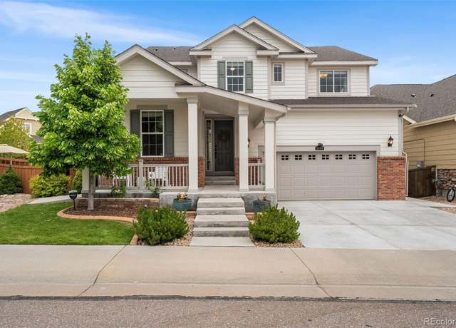 Property at 2679 Leafdale Cir, Castle Rock, CO 80109, 6 beds, 5 baths