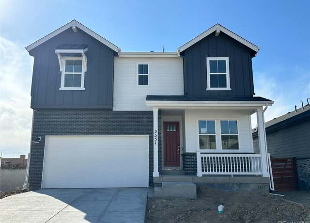 Property at 3351 N Buchanan Way, Aurora, CO 80019, 3 beds, 3 baths