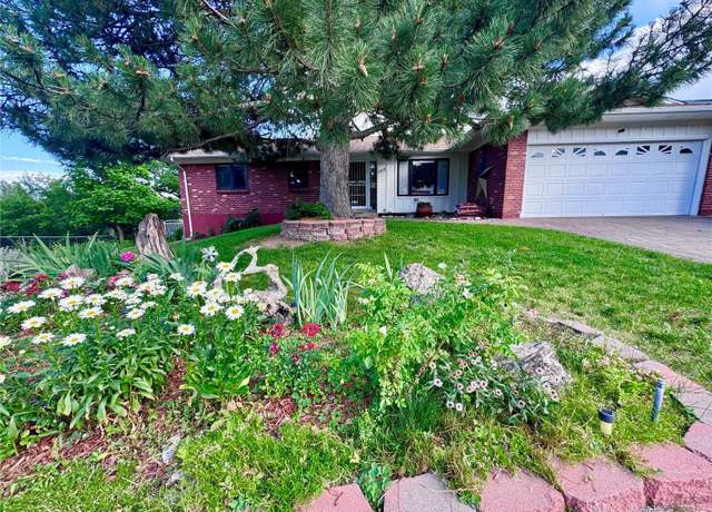 Property at 13126 W Warren Cir, Lakewood, CO 80228, 4 beds, 3 baths