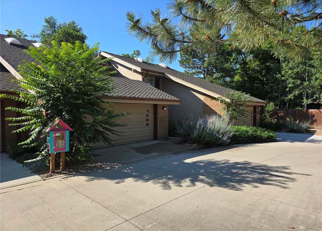 Property at 1502 Harrison Ave, Boulder, CO 80303, 3 beds, 3 baths
