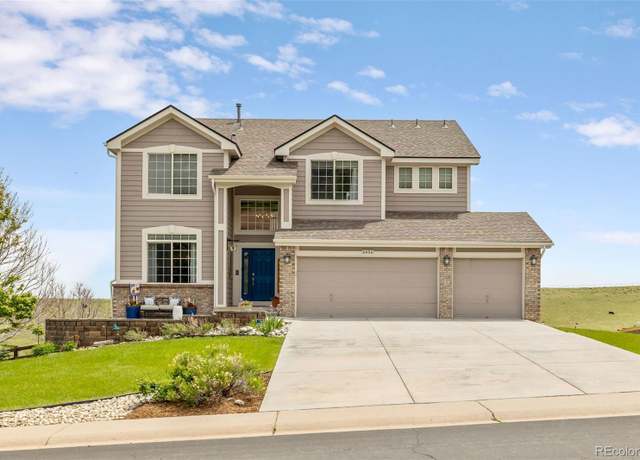 Property at 6950 Blue Mesa Ln, Littleton, CO 80125, 5 beds, 4 baths