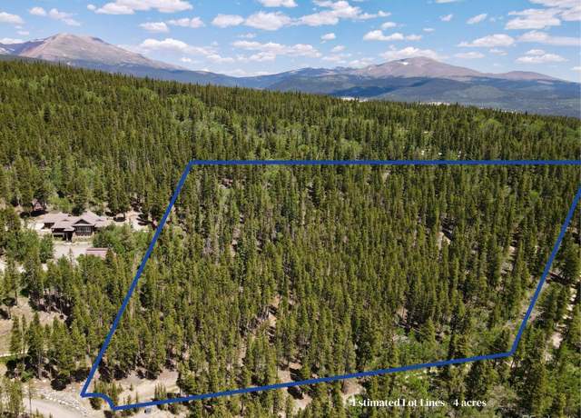 Property at Melba Ln, Fairplay, CO 80440