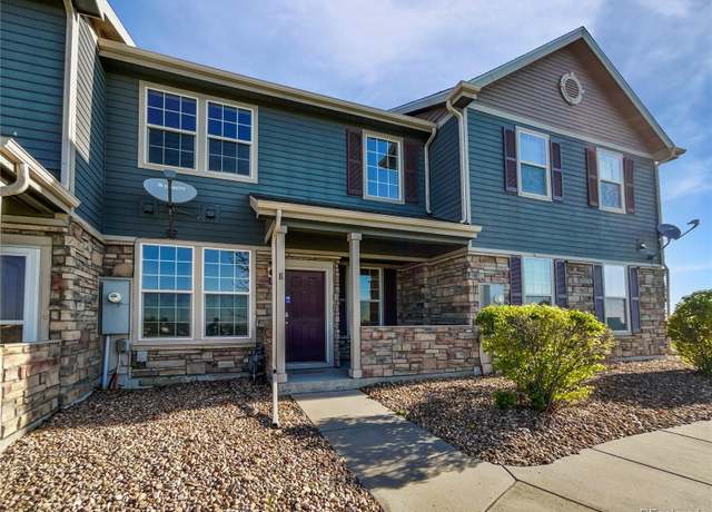 Property at 12713 Leyden St Unit E, Thornton, CO 80602, 2 beds, 3 baths