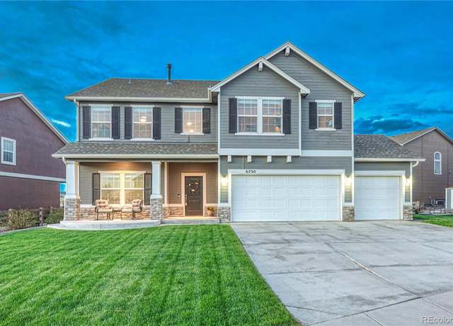 Property at 6230 Stonefly Dr, Colorado Springs, CO 80924, 3 beds, 3 baths