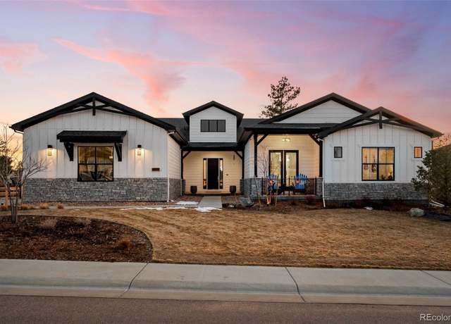 Property at 6001 Powell Rd, Parker, CO 80134, 3 beds, 4 baths