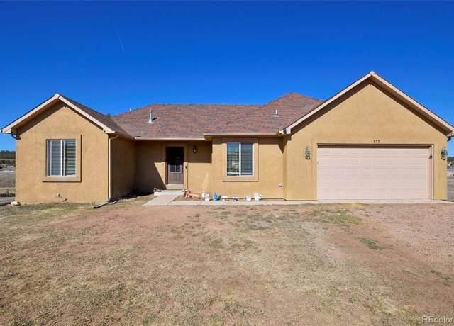 Property at 573 Empire Rd, Florissant, CO 80816, 3 beds, 2 baths