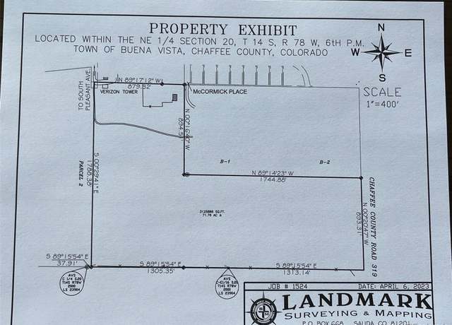 Property at 2151 S Pleasant Ave, Buena Vista, CO 81211