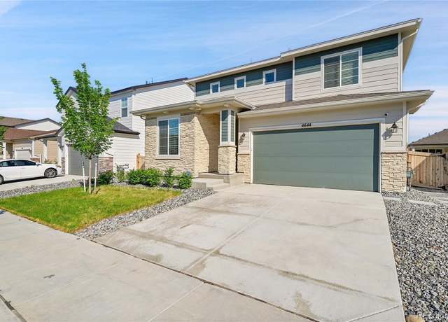 Property at 4644 Hatcher Dr, Brighton, CO 80601, 4 beds, 3 baths