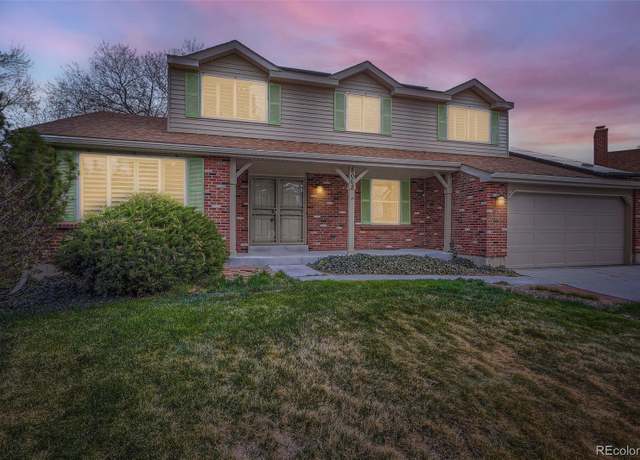 Property at 8068 Johnson St, Arvada, CO 80005, 4 beds, 3 baths