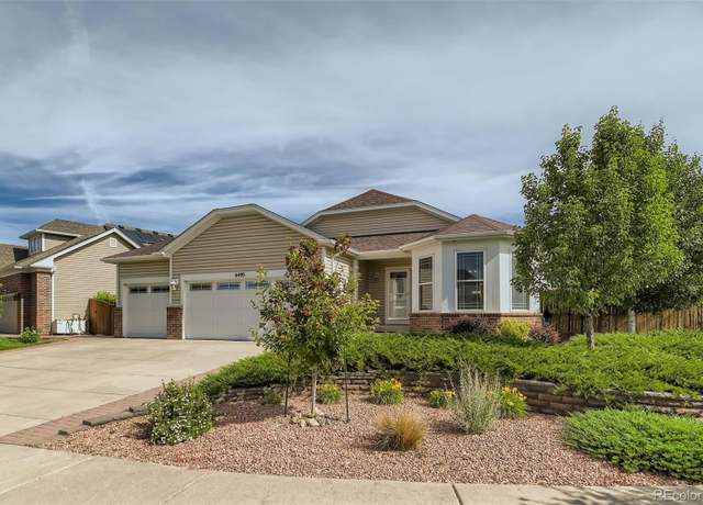 Property at 4495 Windmill Dr, Brighton, CO 80601, 3 beds, 3 baths