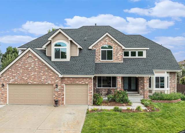 Property at 5979 S Fairplay St, Centennial, CO 80016, 5 beds, 5 baths