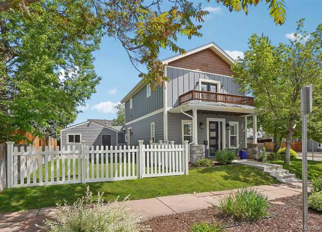 Property at 4603 W 33rd Ave, Denver, CO 80212, 4 beds, 3 baths