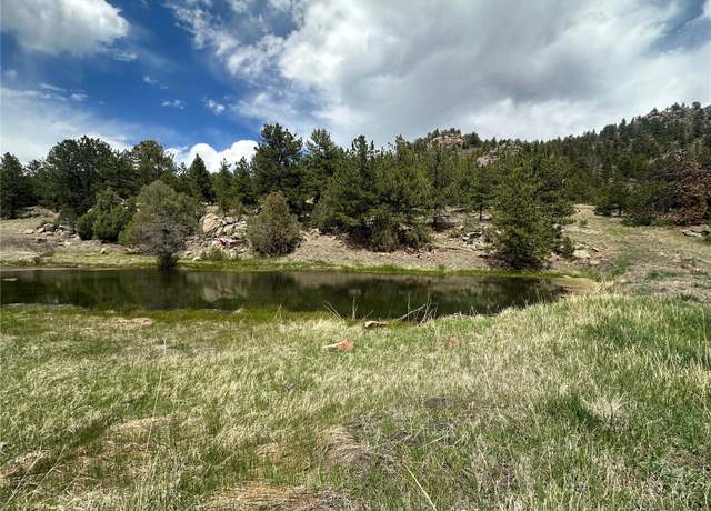 Property at 2332 County Rd, Florissant, CO 80816