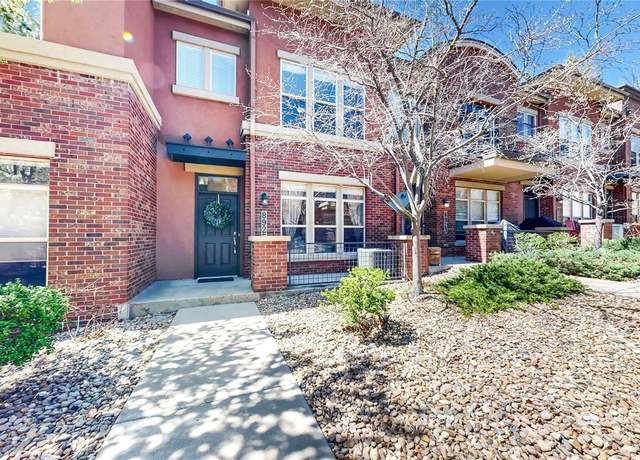 Property at 8925 E Nichols Pl, Centennial, CO 80112, 2 beds, 3 baths