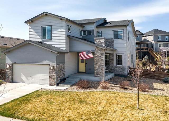 Property at 117 Nova Ct, Erie, CO 80516, 4 beds, 4 baths