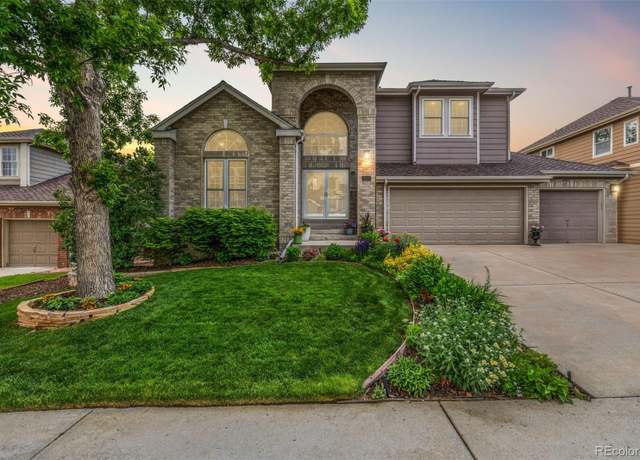 Property at 9552 E Caley Cir, Englewood, CO 80111, 5 beds, 4 baths