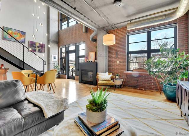 Property at 1860 N Washington St #212, Denver, CO 80203, 2 beds, 2 baths