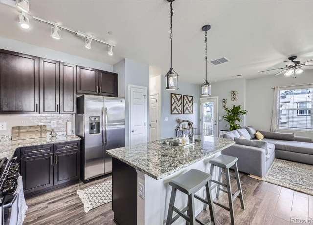 Property at 12910 Grant Cir W Unit C, Thornton, CO 80241, 2 beds, 2 baths