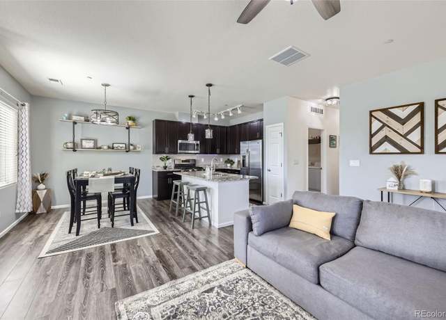 Property at 12910 Grant Cir W Unit C, Thornton, CO 80241, 2 beds, 2 baths