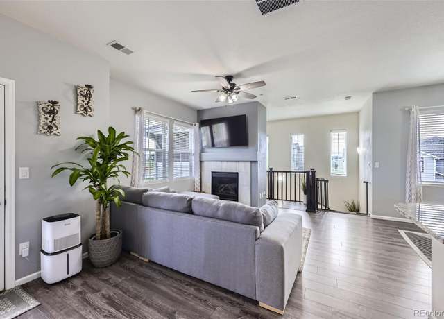 Property at 12910 Grant Cir W Unit C, Thornton, CO 80241, 2 beds, 2 baths