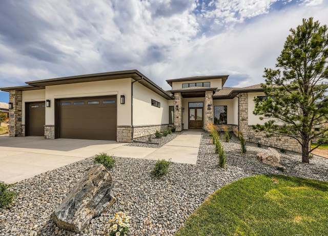 Property at 5841 Powell Rd, Parker, CO 80134, 4 beds, 6 baths