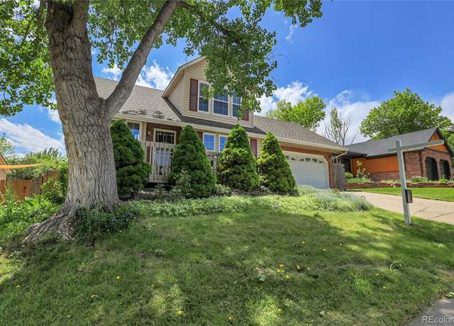 Property at 13270 W 65th Ave, Arvada, CO 80004, 3 beds, 3 baths