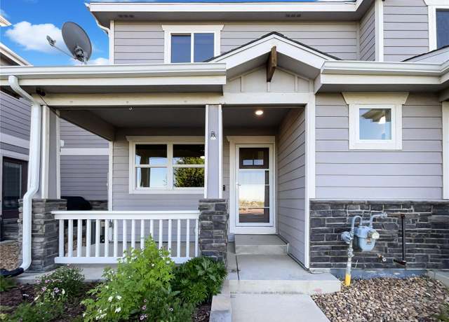 Property at 6108 Kochia Ct #104, Erie, CO 80516, 3 beds, 3 baths