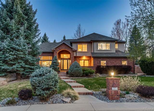 Property at 2464 Ginny Way, Lafayette, CO 80026, 5 beds, 5 baths