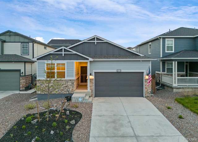 Property at 3844 Sandy Vista Ln, Castle Rock, CO 80104, 4 beds, 3 baths