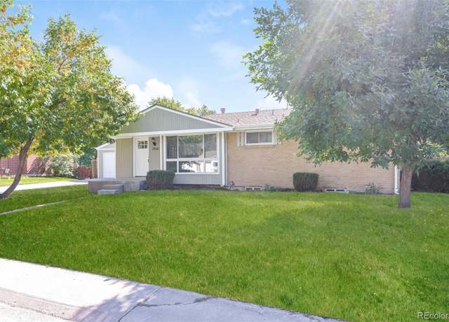 Property at 2866 E Euclid Pl, Centennial, CO 80121, 4 beds, 4 baths