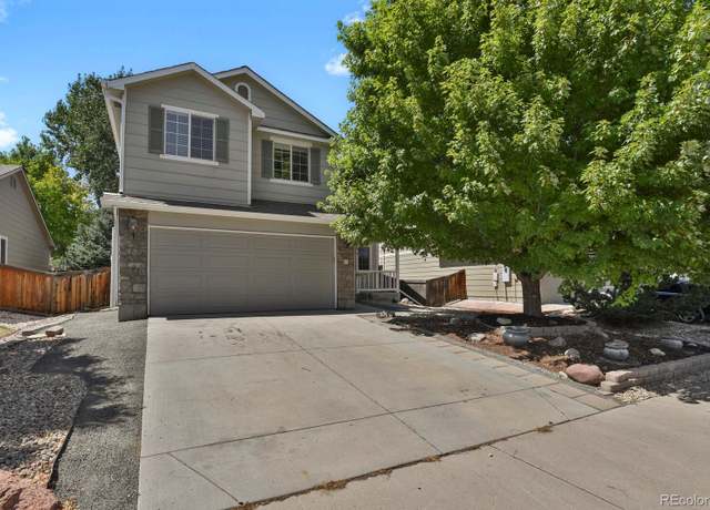Property at 12743 Prince Creek Dr, Parker, CO 80134, 3 beds, 3 baths