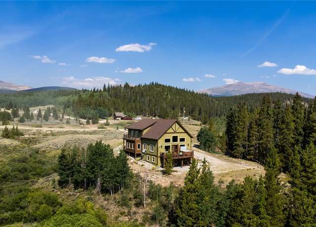 Property at 662 Cr-1, Fairplay, CO 80440, 4 beds, 4 baths