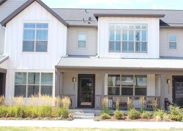 Property at 5257 Central Park Blvd, Denver, CO 80238, 3 beds, 3 baths