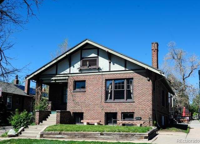 Property at 3141 Meade St, Denver, CO 80211, 4 beds, 2 baths